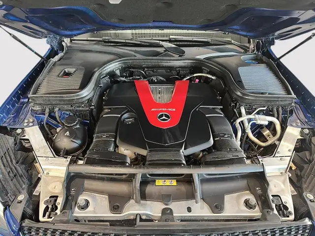 2019 Mercedes-Benz GLC43 AMG 4MATIC SUV One owner! Loaded! Great - Photo 20