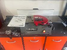 10" Magnum benchtop jointer