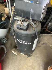 compressor. tank
