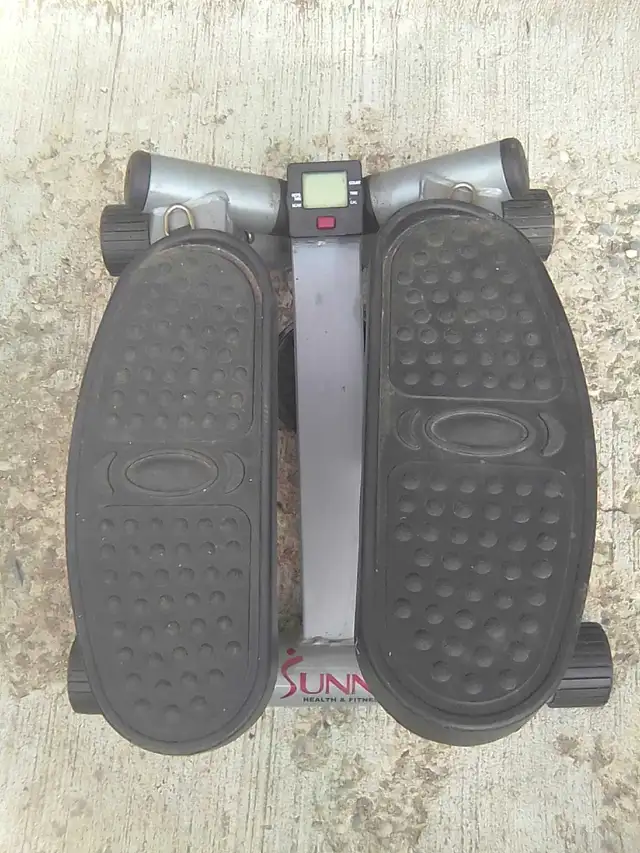 Sunny Health Fitness Mini Stepper Machine