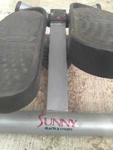Sunny Health Fitness Mini Stepper Machine - Photo 3