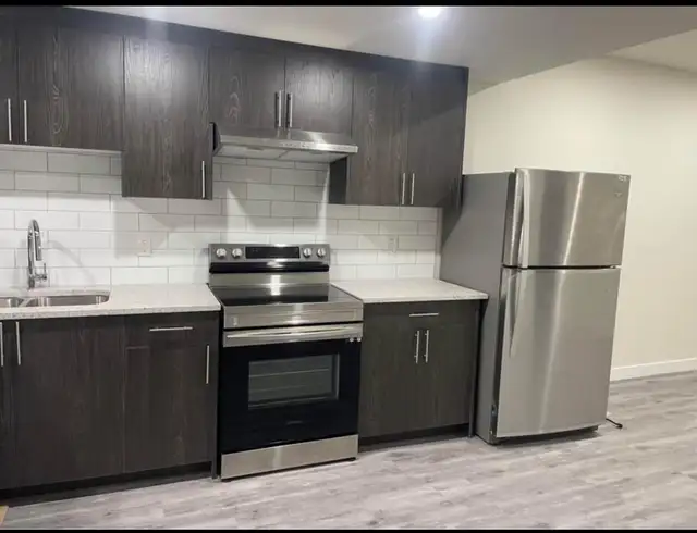 Legal Basement for Rent