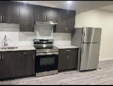 Legal Basement for Rent