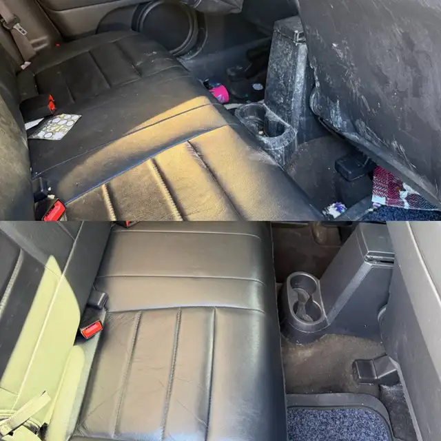 MOBILE Car Interior Cleaning | We Come To You! | Whimsy Co - Photo 4