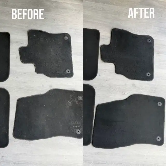 MOBILE Car Interior Cleaning | We Come To You! | Whimsy Co - Photo 5