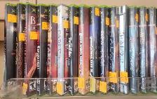 Xbox Games: Halo, GTA, Fable, Star Wars, Tom Clancy...