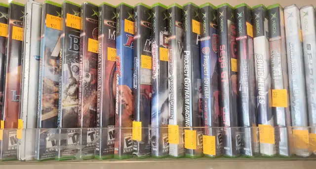 Xbox Games: Halo, GTA, Fable, Star Wars, Tom Clancy... - Photo 2