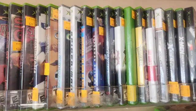 Xbox Games: Halo, GTA, Fable, Star Wars, Tom Clancy... - Photo 3