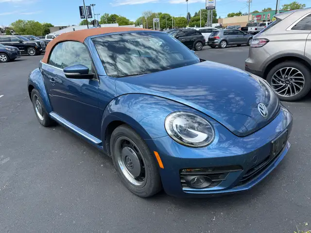 Volkswagen Beetle