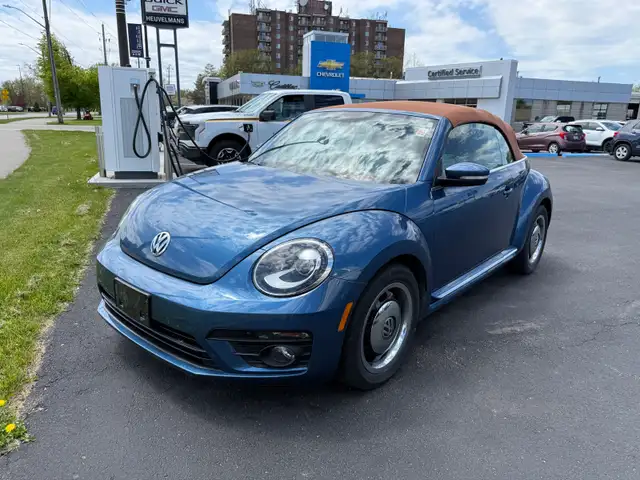 Volkswagen Beetle - Photo 2