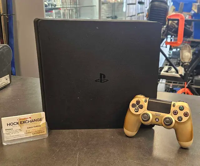 Sony Playstation 4 Slim 1TB Console