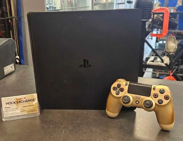 Sony Playstation 4 Slim 1TB Console - Photo 2