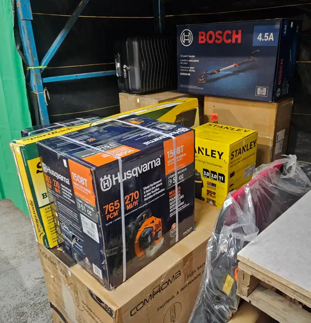 BRAND NEW LEGO-TOOLS-HOUSEHOLD ITEMS ONLINE AUCTIONS - Photo 4