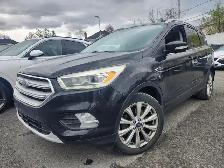 2018 Ford Escape TITANIUM AWD GARANTIE 1 ANS