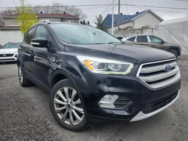 2018 Ford Escape TITANIUM AWD GARANTIE 1 ANS - Photo 2