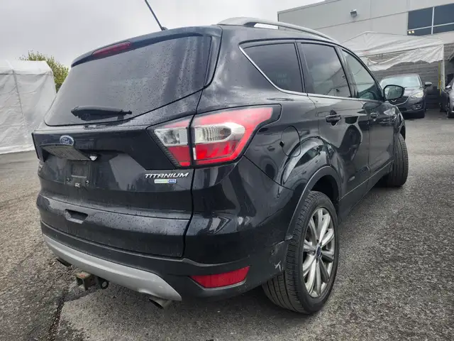 2018 Ford Escape TITANIUM AWD GARANTIE 1 ANS - Photo 9