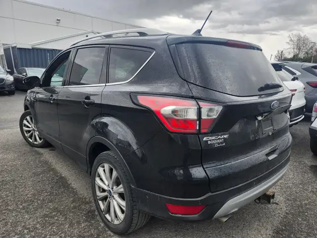 2018 Ford Escape TITANIUM AWD GARANTIE 1 ANS - Photo 10