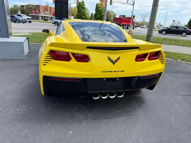 Chevrolet Corvette