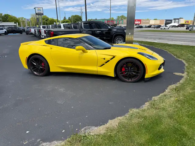 Chevrolet Corvette - Photo 4