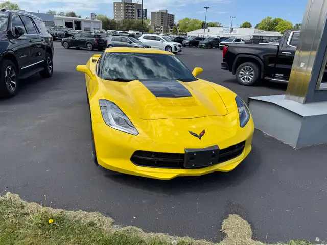 Chevrolet Corvette - Photo 5