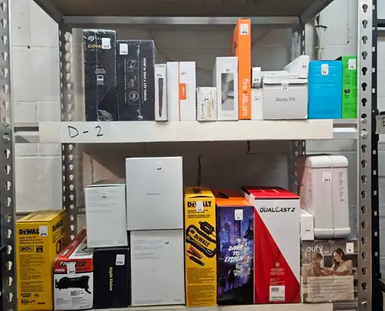 BRAND NEW ONLINE AUCTION ELECTRONICS-HOUSEHOLD-LEGO - Photo 10
