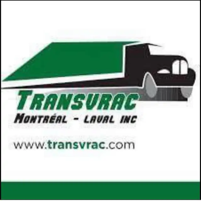 Permis Vrac région 10 Montréal/Laval