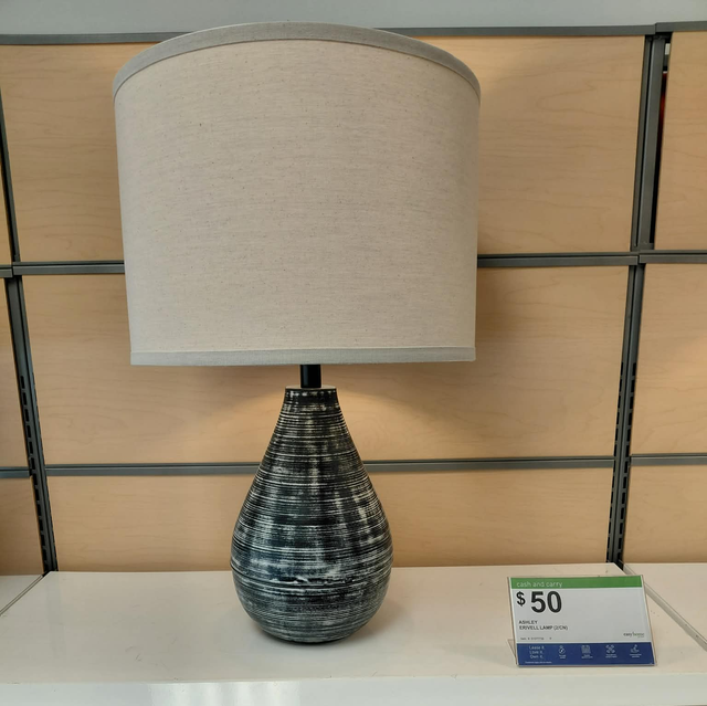 Single Lamp