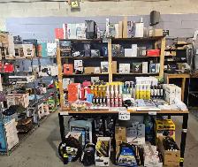 ELECTRONICS-LEGO-HOUSEHOLD BRAND NEW MERCHANDISE ONLINE AUCTION