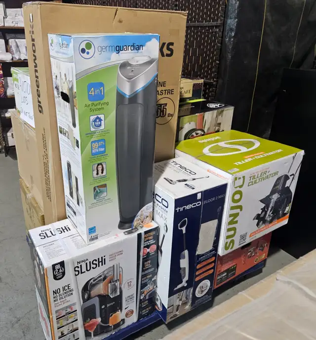 ELECTRONICS-LEGO-HOUSEHOLD BRAND NEW MERCHANDISE ONLINE AUCTION - Photo 3