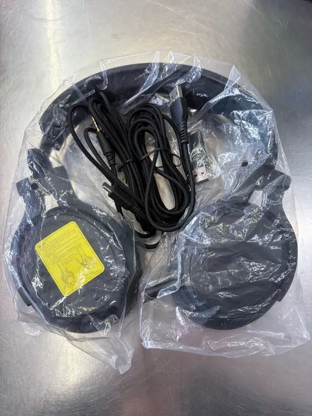 Casque de gaming sans fils - Photo 2