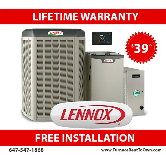 Furnace Air Conditioner Pre-Season SALE - All Brands Available - Photo 2