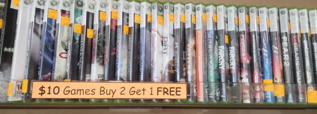 Xbox 360 Games: Assassin's Creed, Borderlands, Far Cry, Skyrim - Photo 3