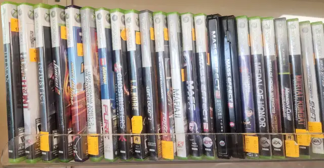 Xbox 360 Games: Assassin's Creed, Borderlands, Far Cry, Skyrim - Photo 4