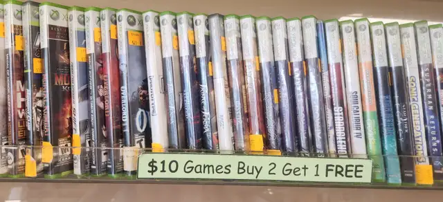 Xbox 360 Games: Assassin's Creed, Borderlands, Far Cry, Skyrim - Photo 5