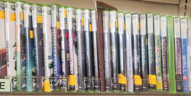 Xbox 360 Games: Assassin's Creed, Borderlands, Far Cry, Skyrim - Photo 6