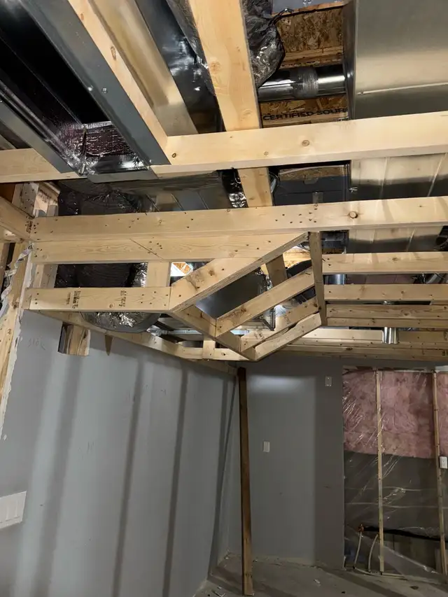 Framing/carpentry subcontractor available - Photo 2
