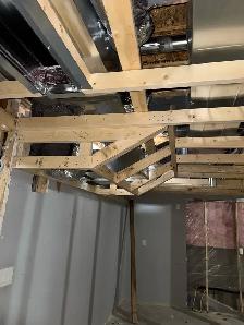 Framing/carpentry subcontractor available - Photo 2