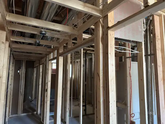 Framing/carpentry subcontractor available - Photo 4