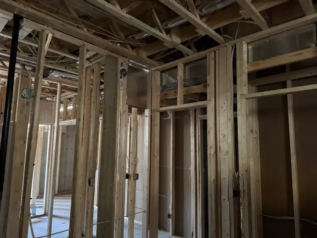 Framing/carpentry subcontractor available - Photo 5