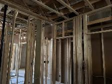 Framing/carpentry subcontractor available - Photo 5