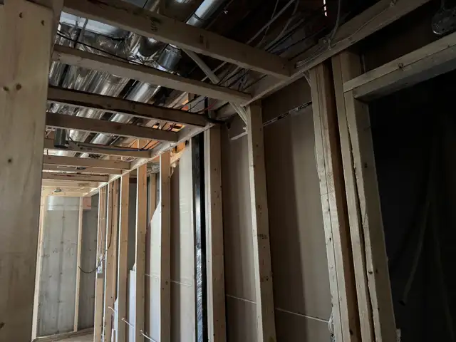 Framing/carpentry subcontractor available - Photo 6