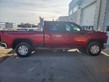 2022 Chevy Silverado Duramax Diesel 3500 HD