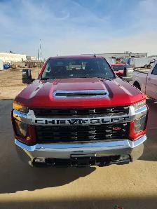 2022 Chevy Silverado Duramax Diesel 3500 HD - Photo 2