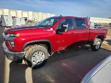 2022 Chevy Silverado Duramax Diesel 3500 HD - Photo 3