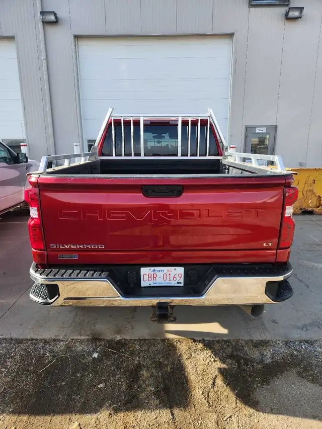 2022 Chevy Silverado Duramax Diesel 3500 HD - Photo 4