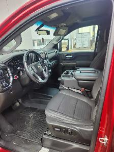 2022 Chevy Silverado Duramax Diesel 3500 HD - Photo 5