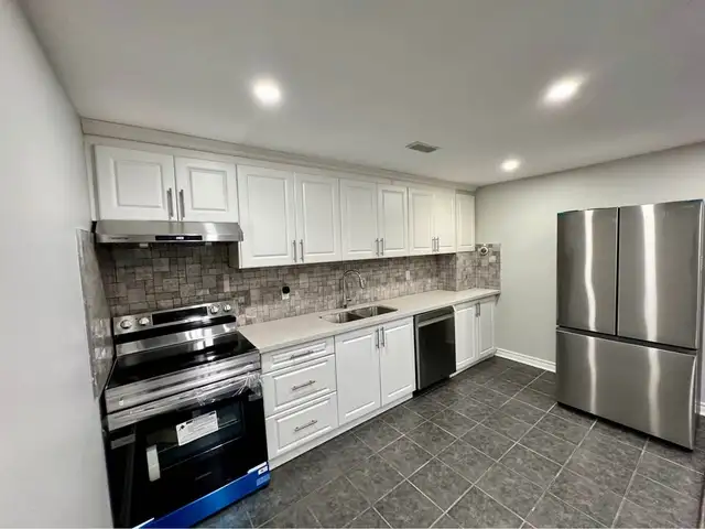 Legal 2 Bedroom Basement Available from July 01, 2026