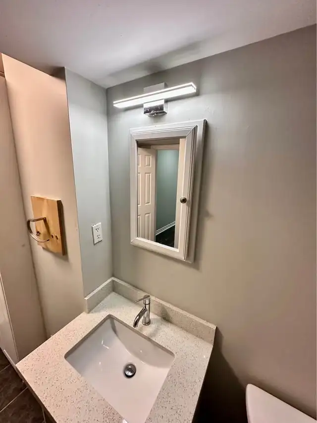 Legal 2 Bedroom Basement Available from July 01, 2026 - Photo 6