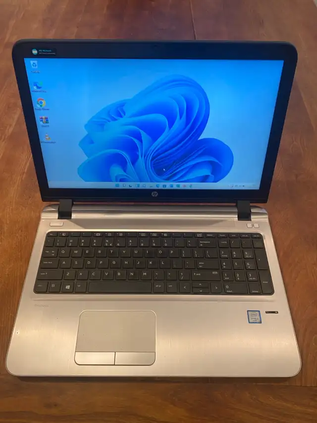 HP Laptop – i5 / 8GB RAM / SSD 256GB / Windows 11 Pro