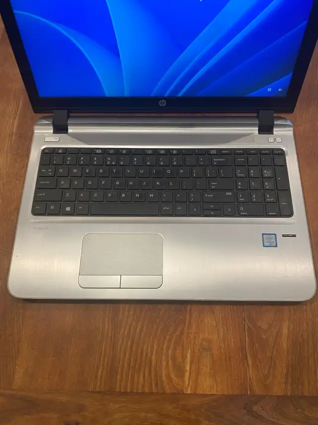 HP Laptop – i5 / 8GB RAM / SSD 256GB / Windows 11 Pro - Photo 3
